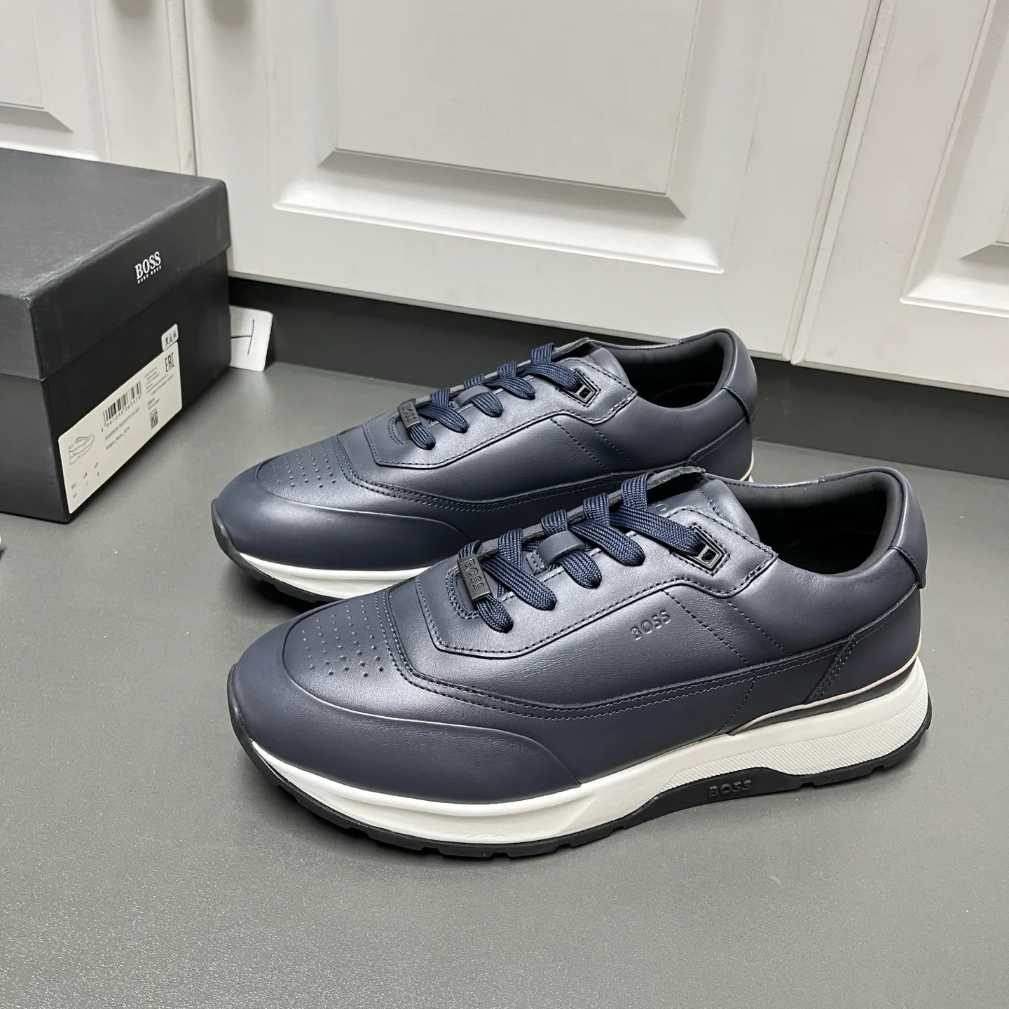 Кроссовки Женские Hugo Boss 689211