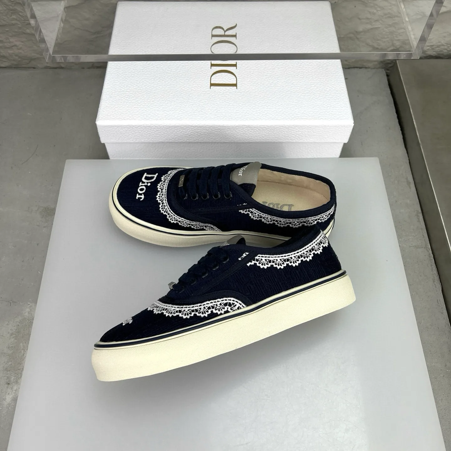 Кеды Женские Christian Dior 11638036