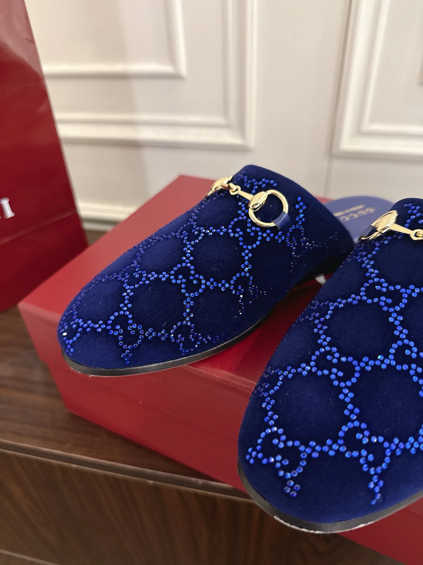 Мюли И Сабо Женские Gucci 1025274