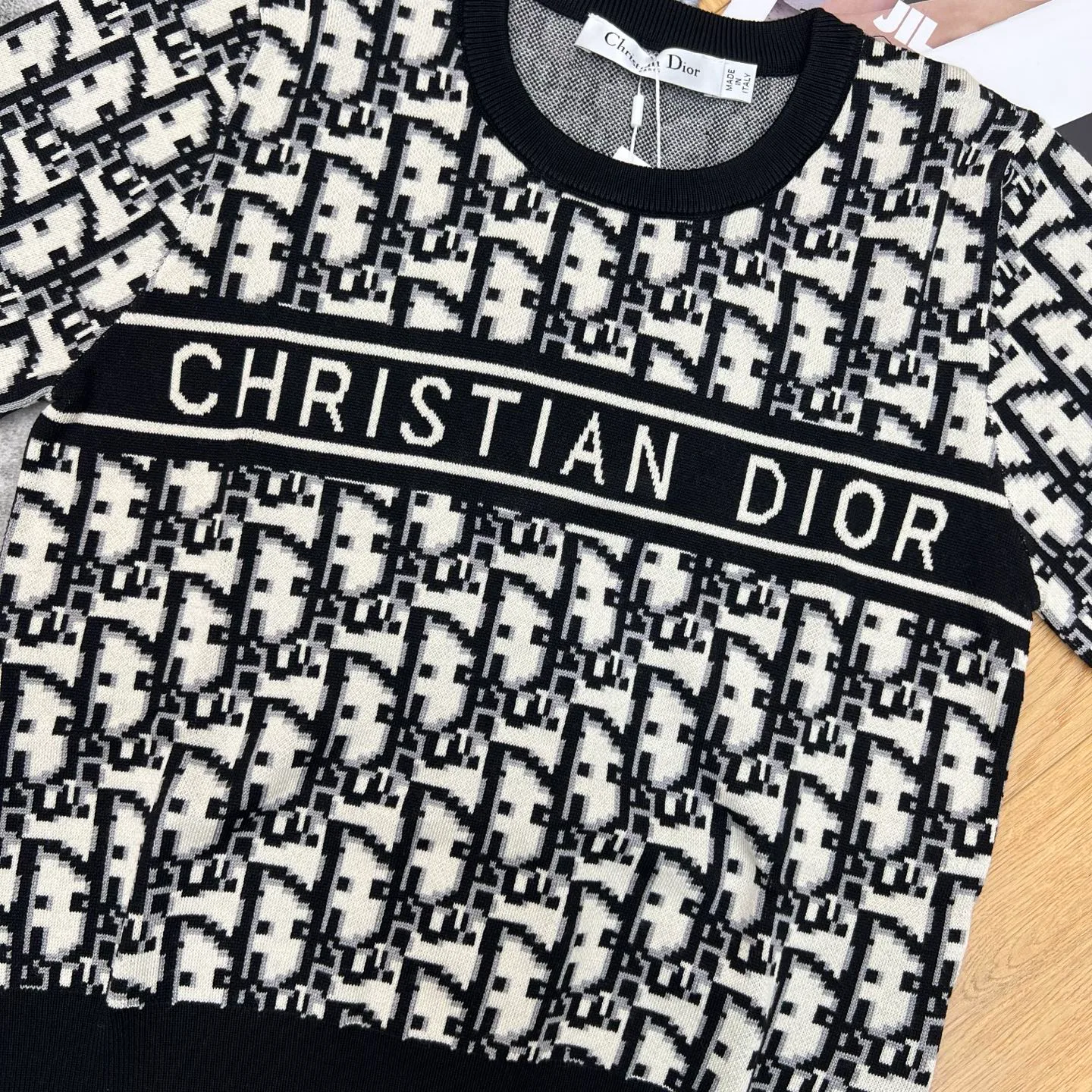 Футболки Женские Christian Dior 11586505