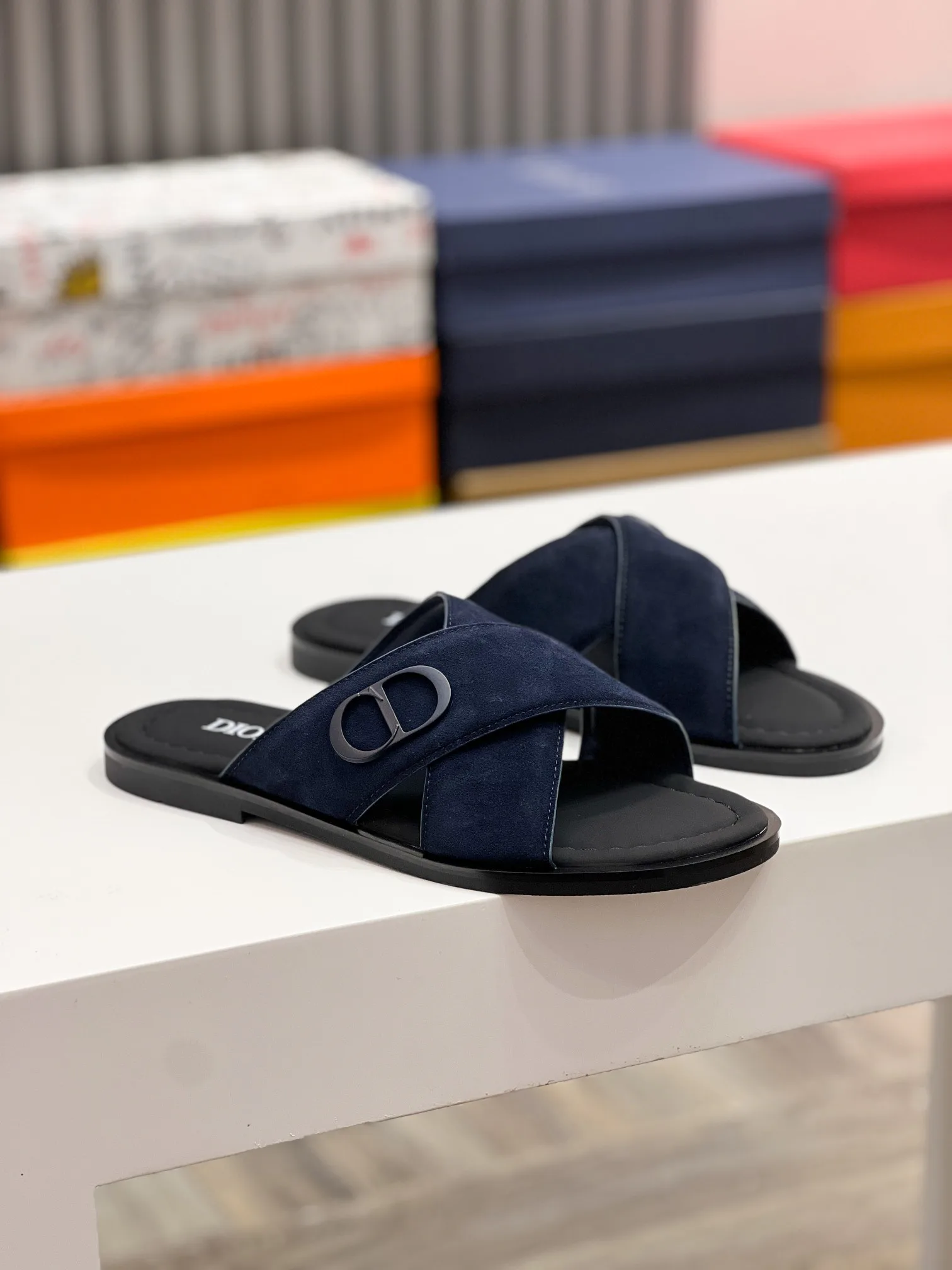 Сандалии Мужские Christian Dior 11019209