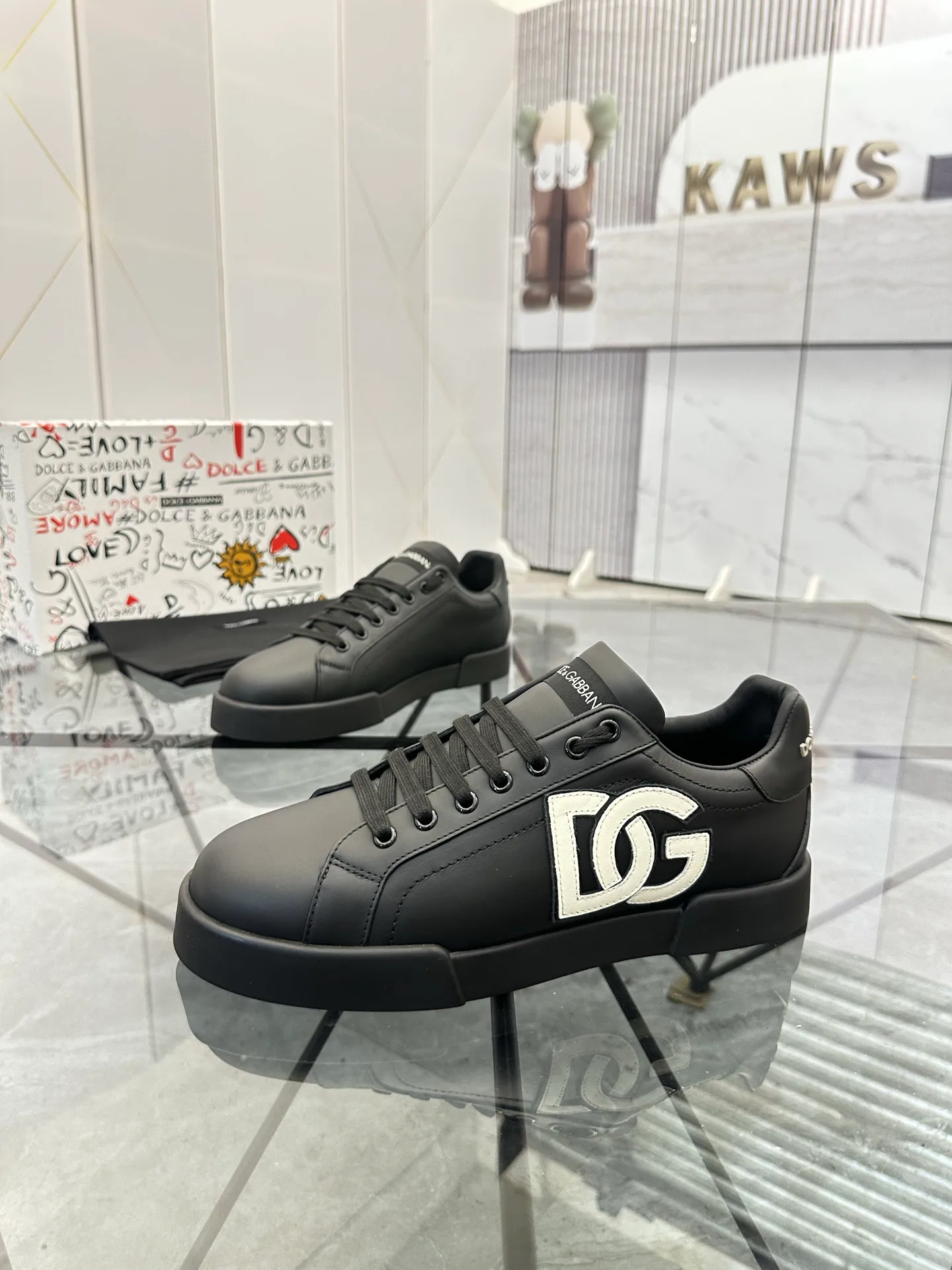 Кеды Женские Dolce & Gabbana 204631