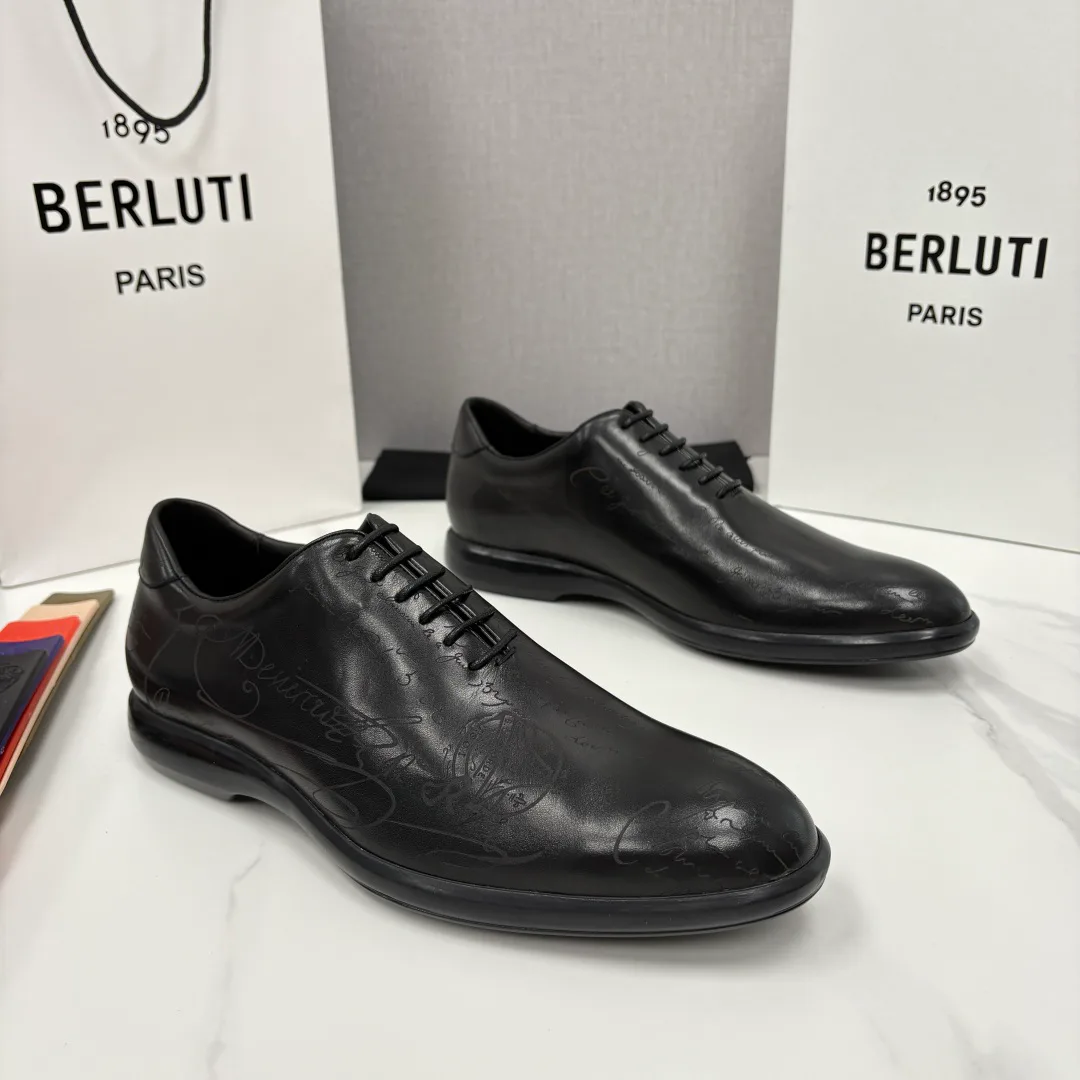 Лоферы И Туфли Мужские Berluti 1028598
