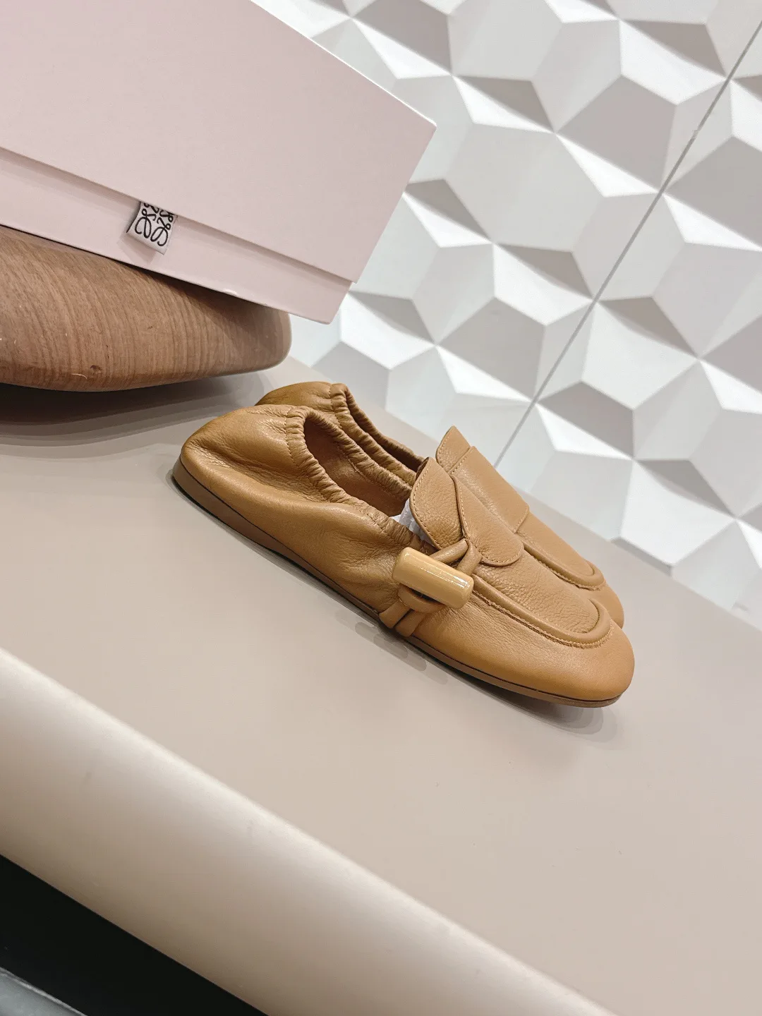 Лоферы И Мокасины Женские Loewe 9890879