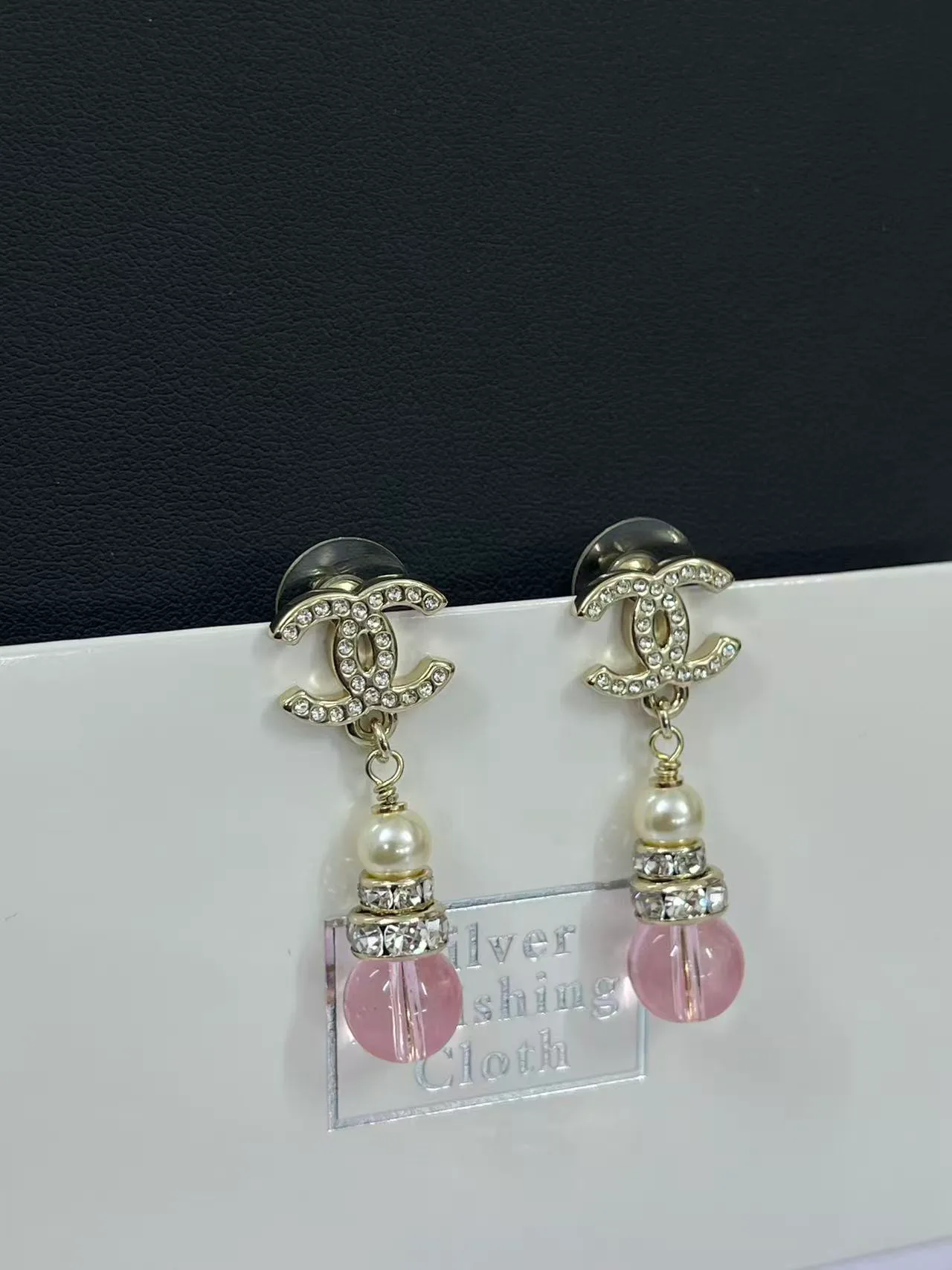 Бижутерия Chanel 596109