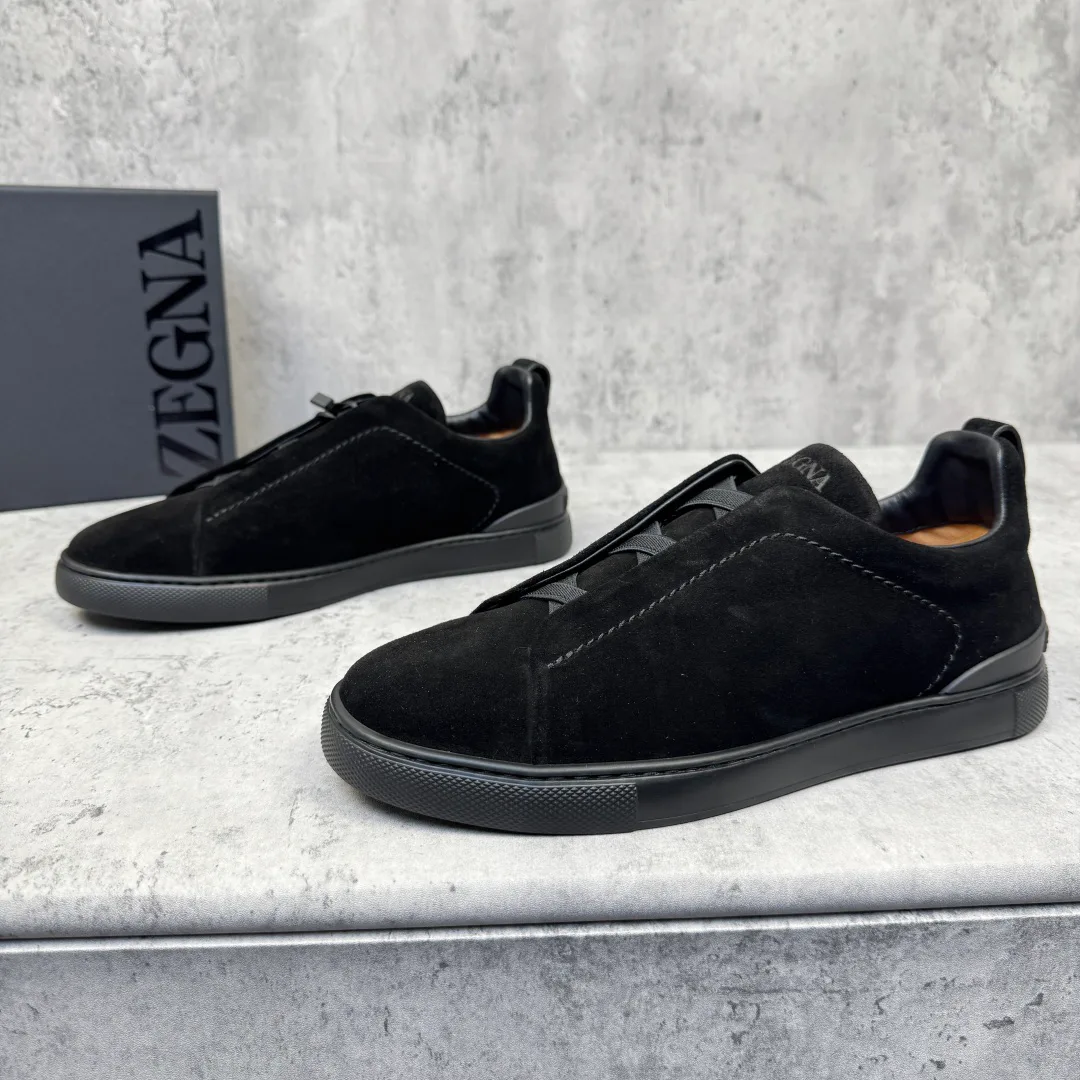 Кроссовки Мужские Zegna 13136216