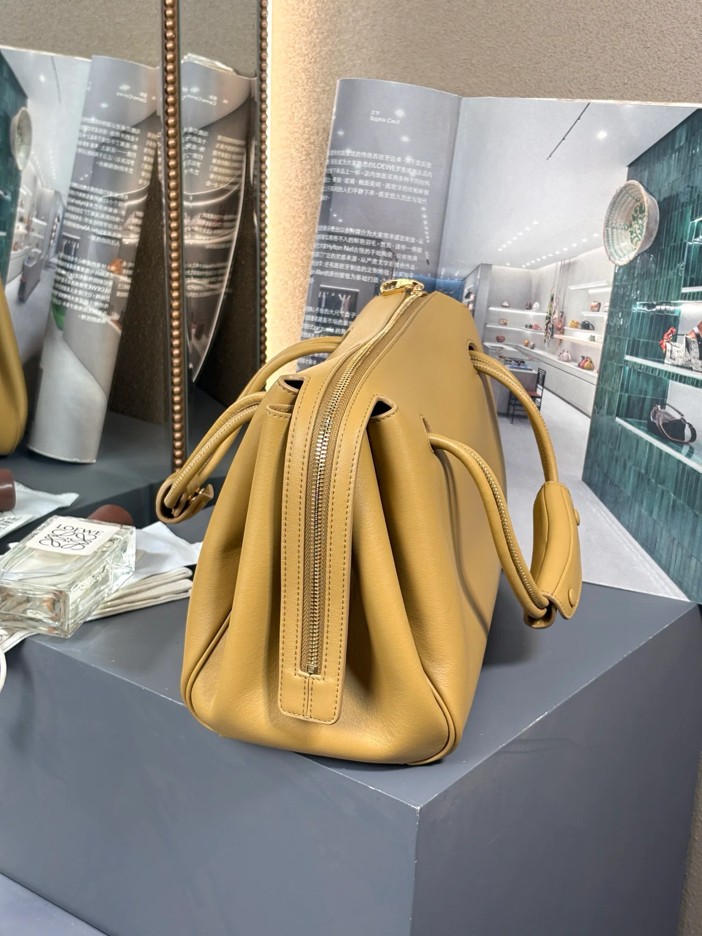 Классические Сумки Женские Loewe 11566853