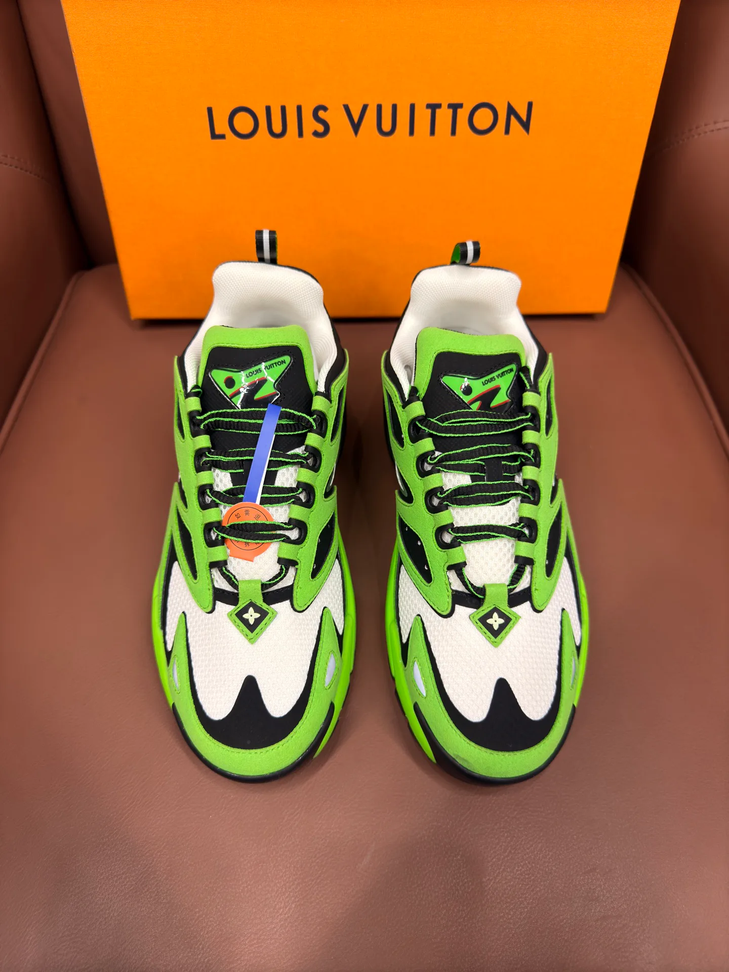 Кроссовки Мужские Louis Vuitton 33228