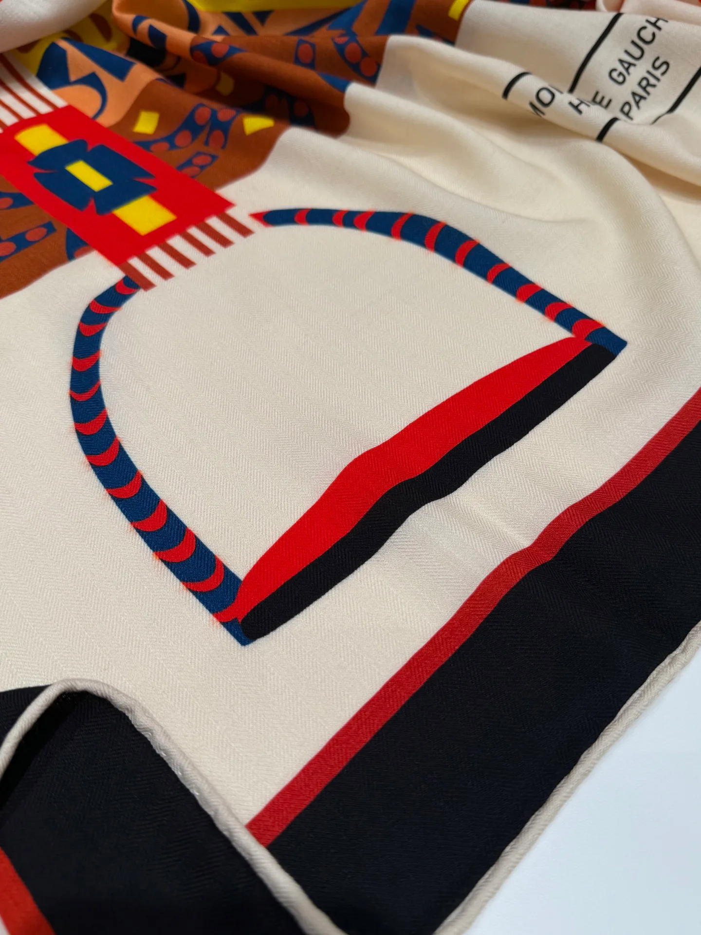 Шарфы Hermes 874259