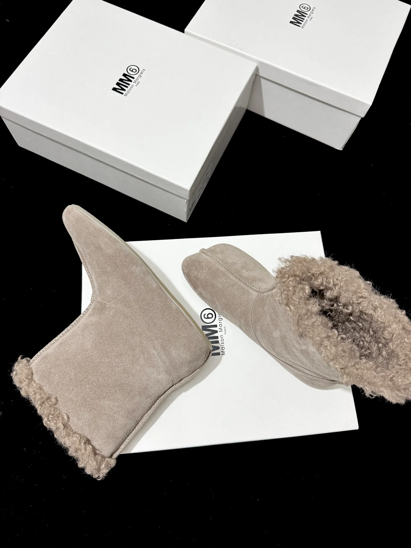 Ботильоны Женские Maison Margiela 19071580