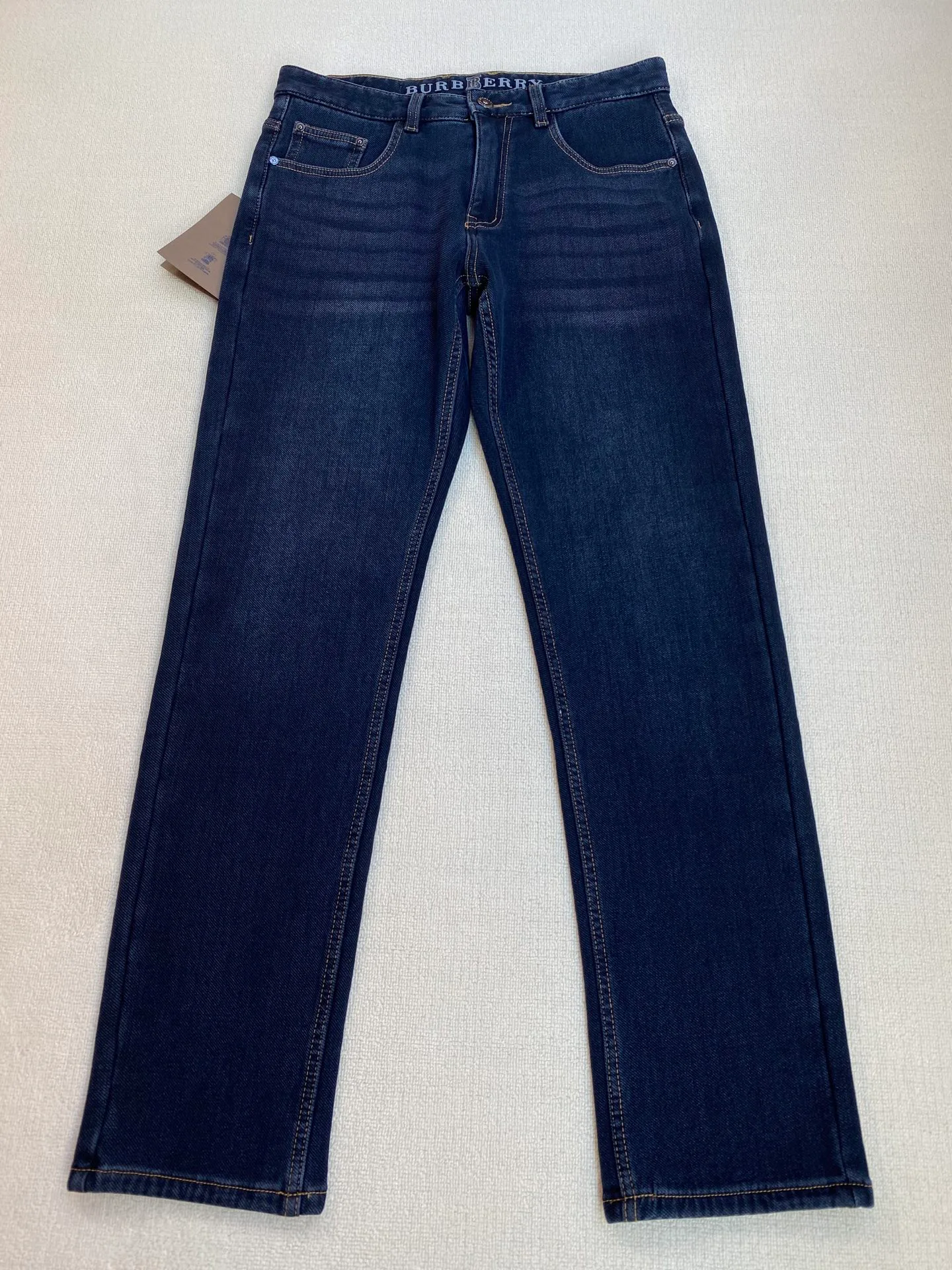 Джинсы Мужские Burberry 458846