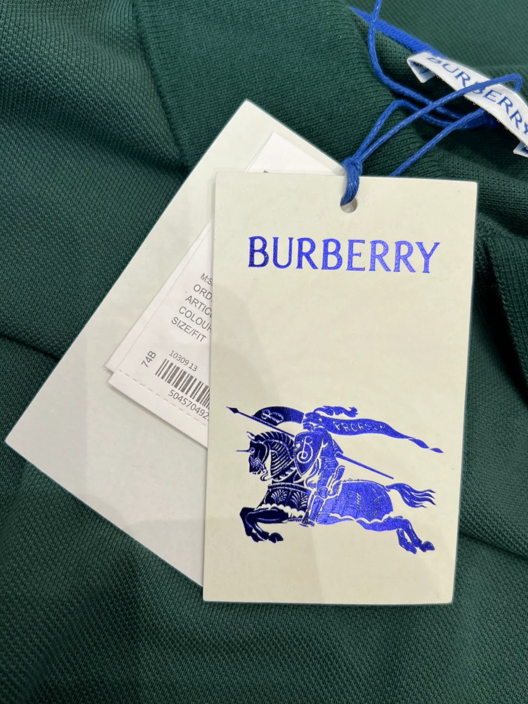 Рубашки Мужские Burberry 11245754