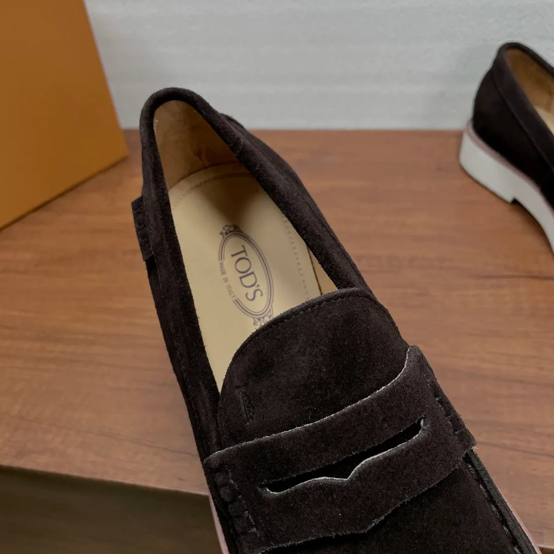 Лоферы И Туфли Мужские Tod's 18789889