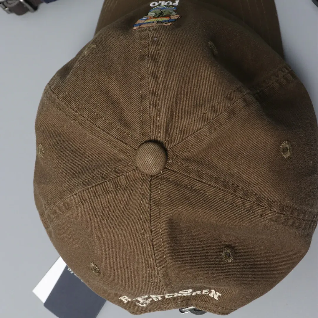 Головные Уборы Ralph Lauren 31209