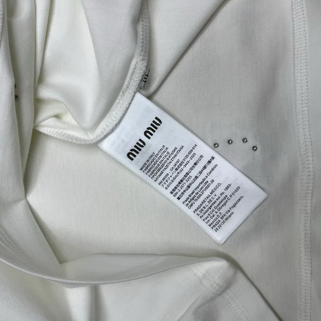 Футболки Женские Miu Miu 794776