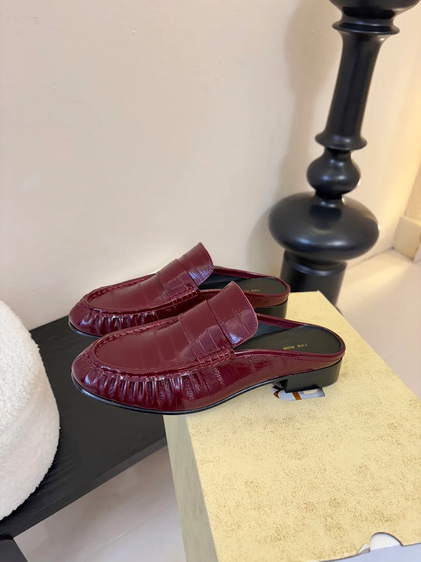 Мюли И Сабо Женские The Row 1824904