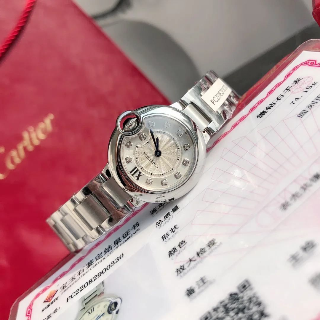 Часы Женские Cartier 5971