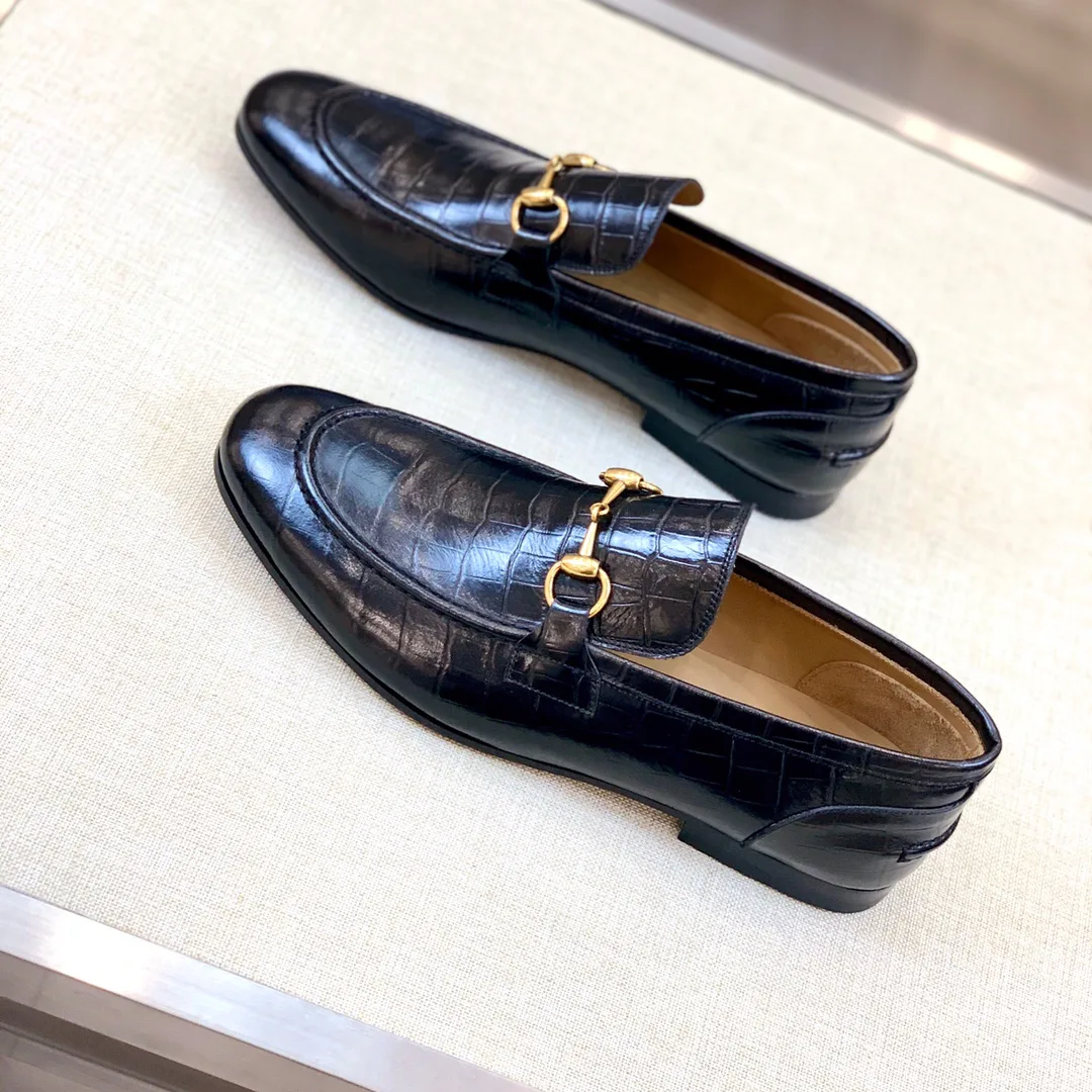 Лоферы И Туфли Мужские Gucci 17955372