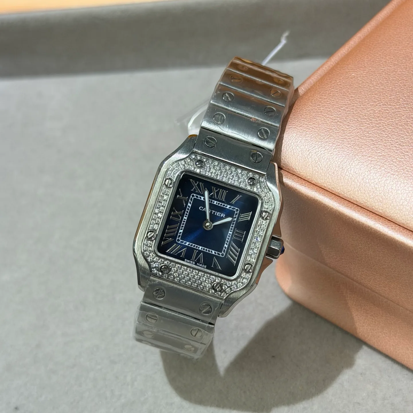 Часы Женские Cartier 18362043