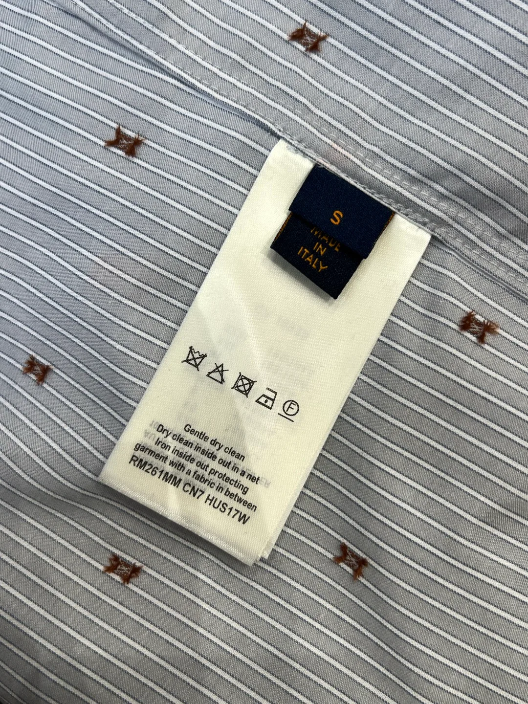Рубашки Мужские Louis Vuitton 11312254