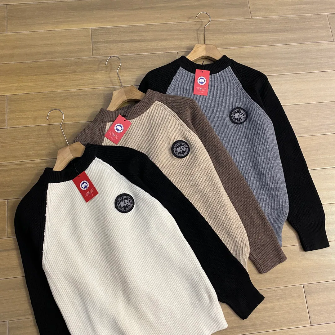 Свитеры Мужские Canada Goose 167861