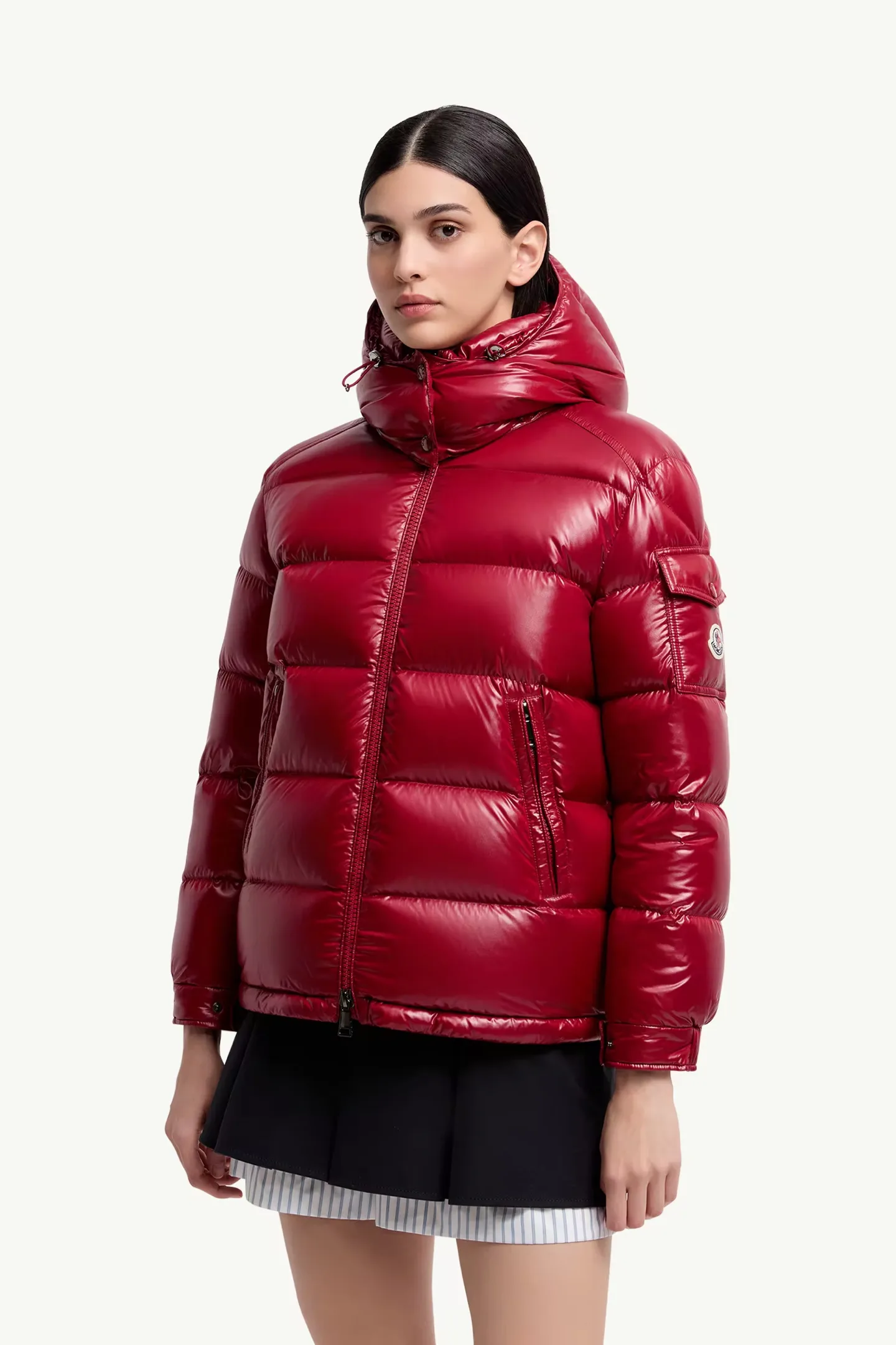 Куртки И Пуховики Женские Moncler 3354425