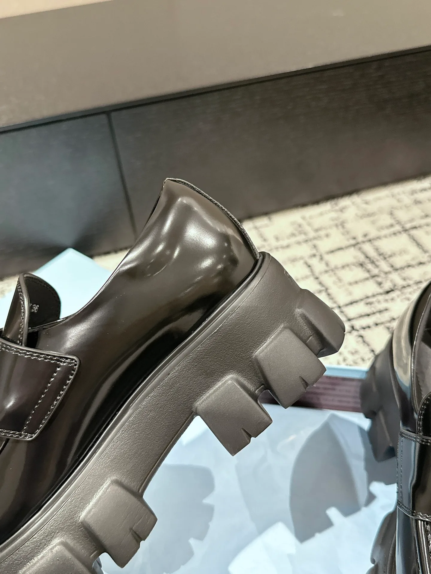 Лоферы И Мокасины Женские Prada 238329