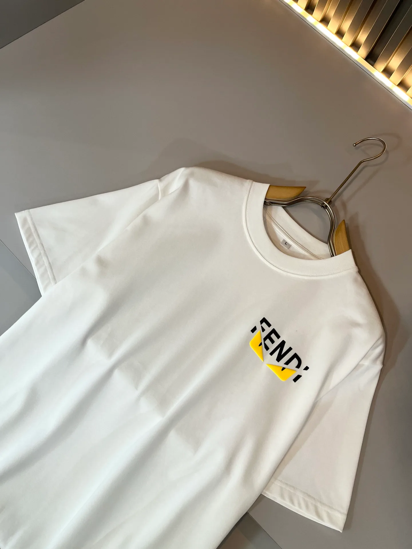 Футболки Мужские Fendi 89641