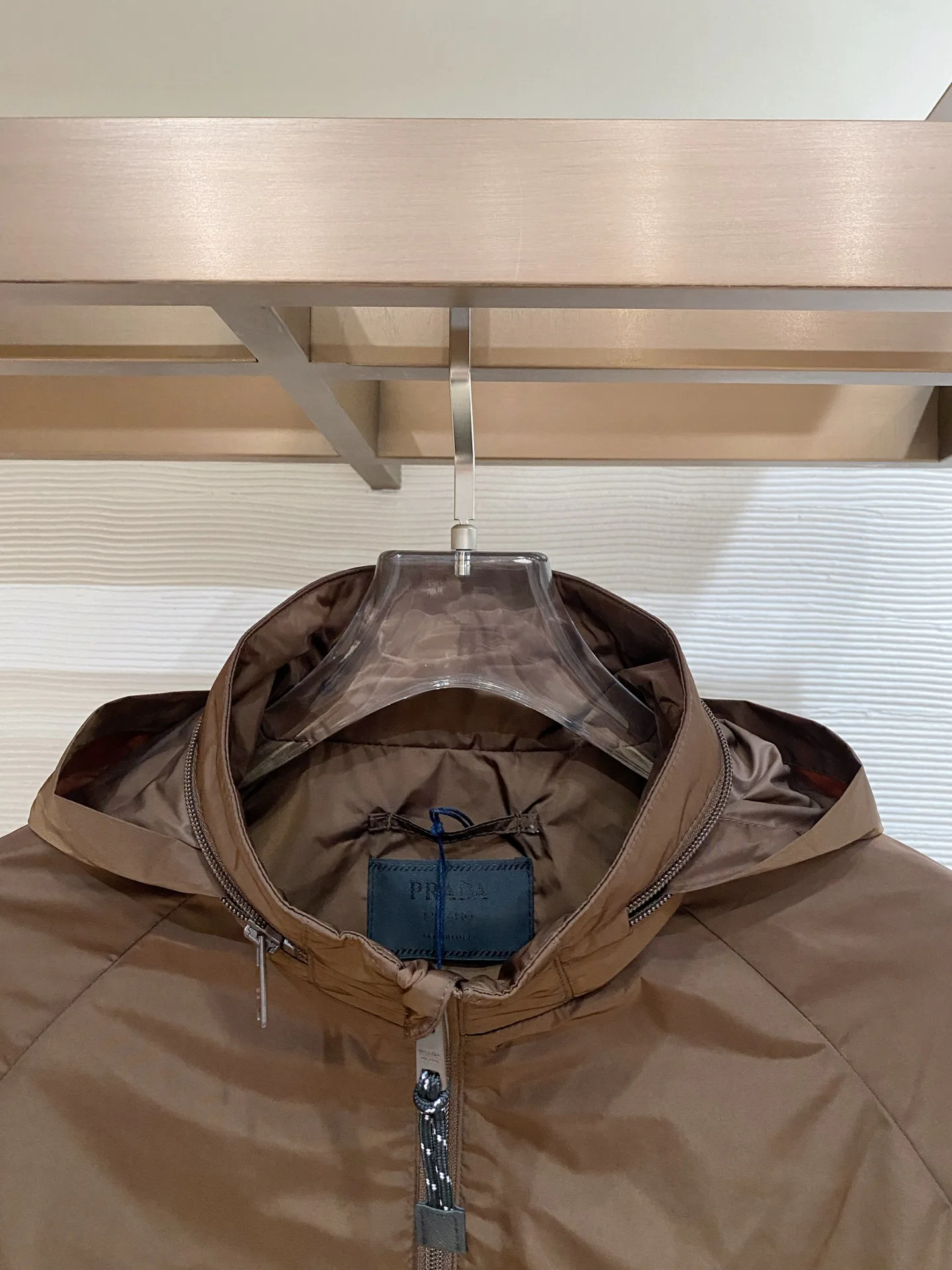 Куртки И Пуховики Мужские Prada 11504107