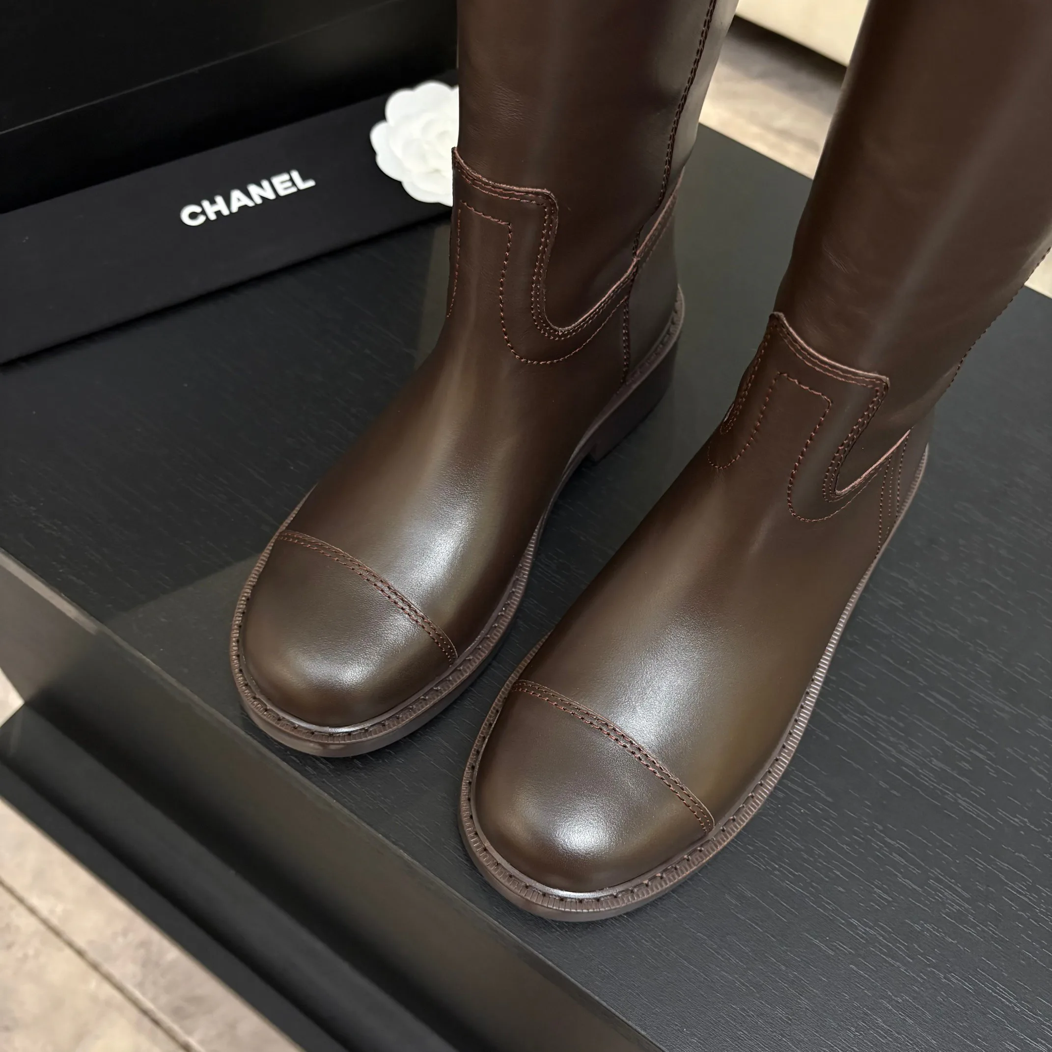 Сапоги Женские Chanel 18062783