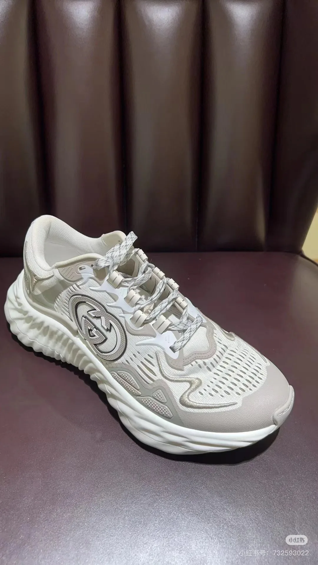 Кроссовки Женские Gucci 2964