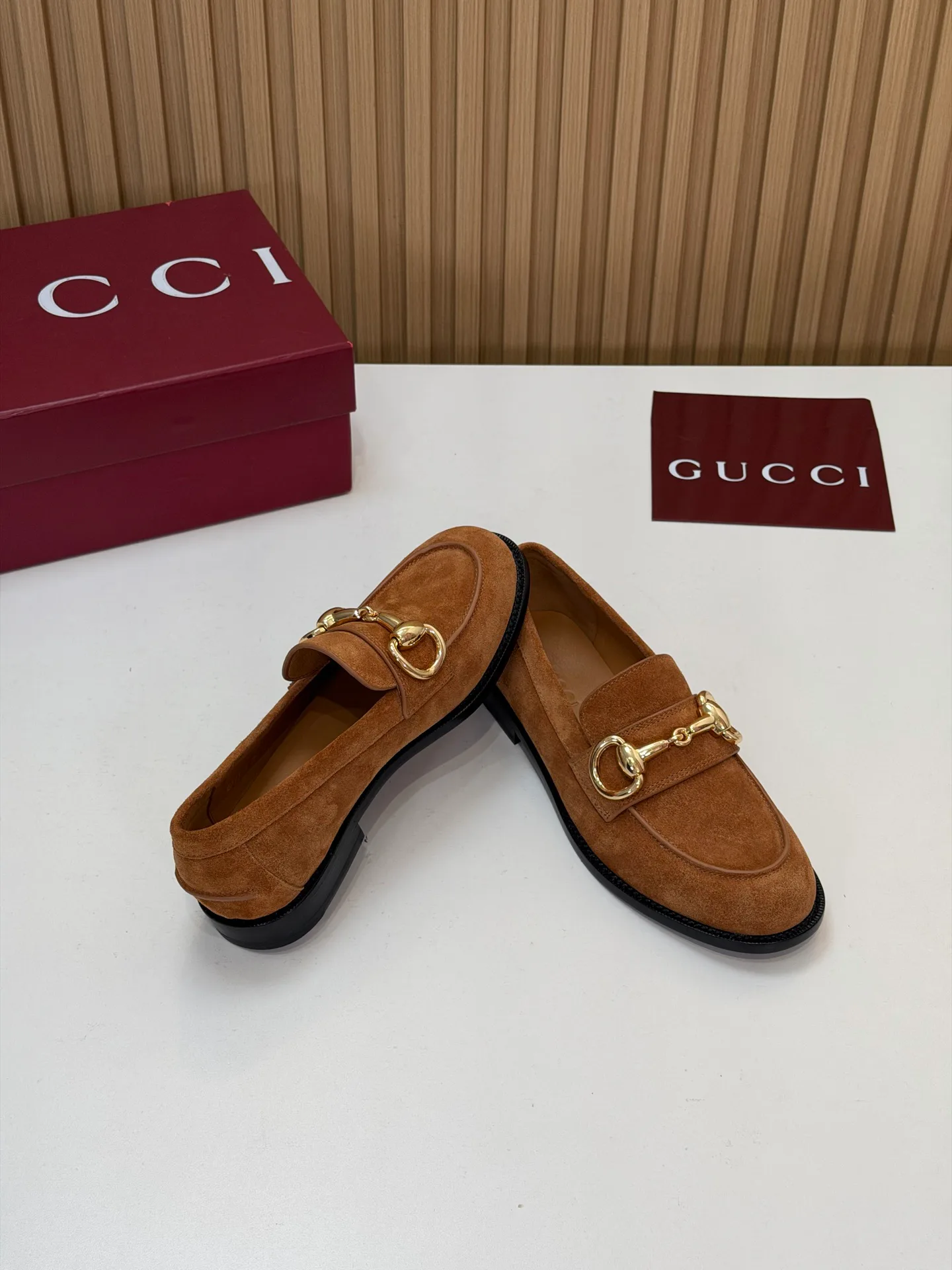 Лоферы И Мокасины Женские Gucci 18152950