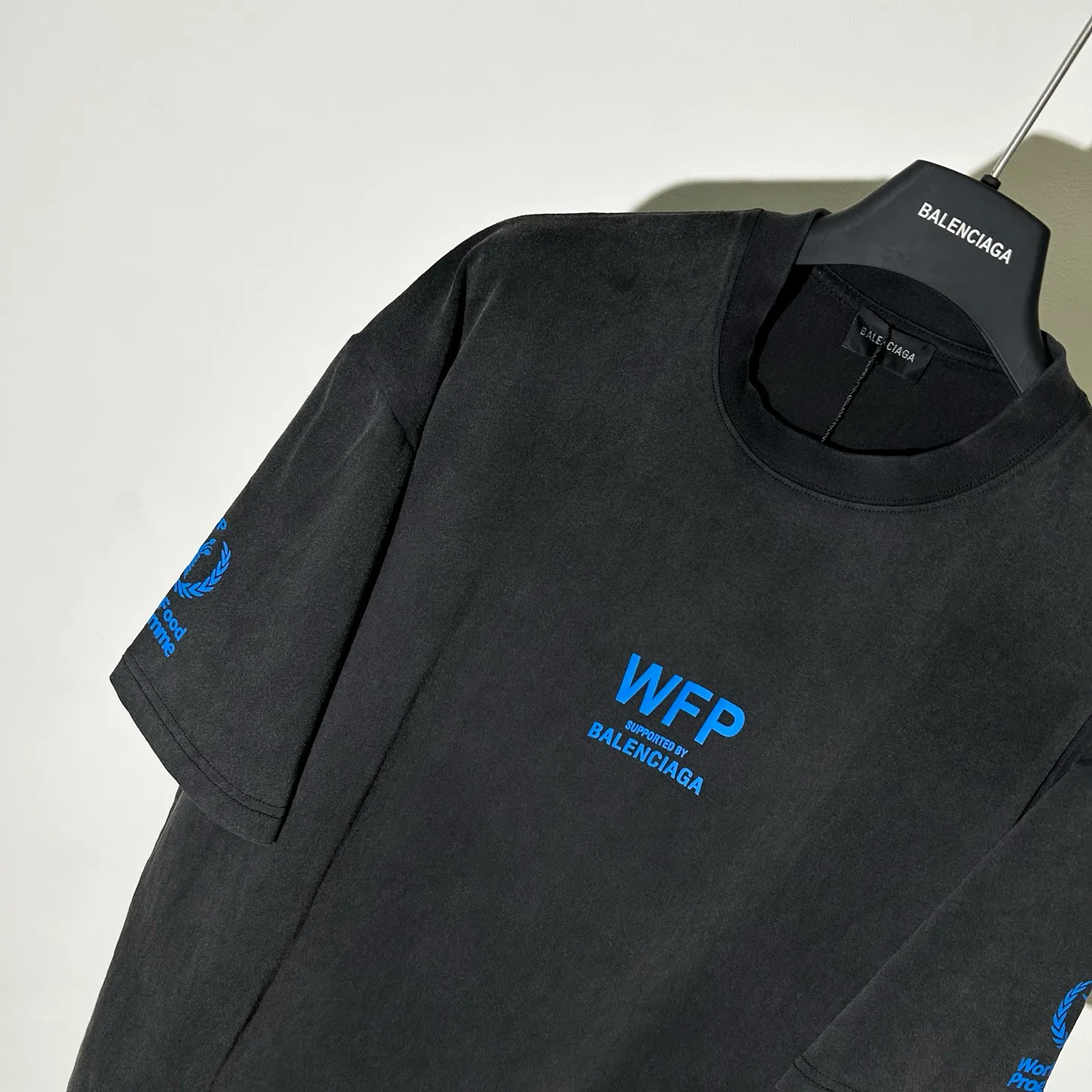 Футболки Мужские Balenciaga 1859573