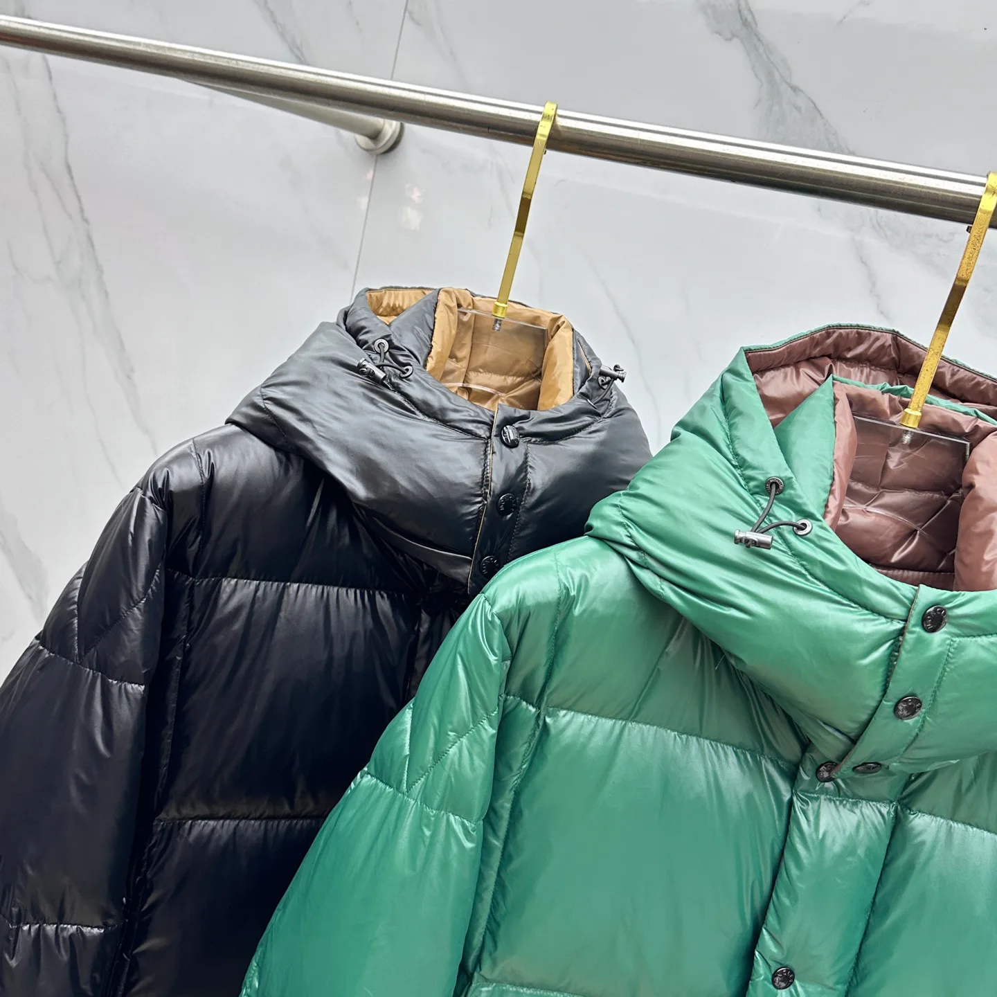 Куртки И Пуховики Мужские Moncler 2237472