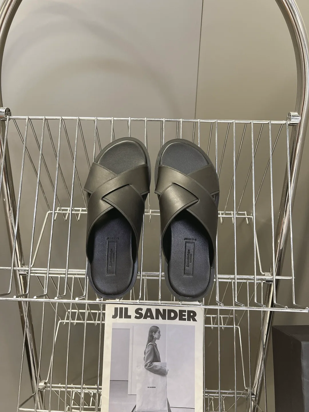 Шлепанцы Мужские Zegna 17138258