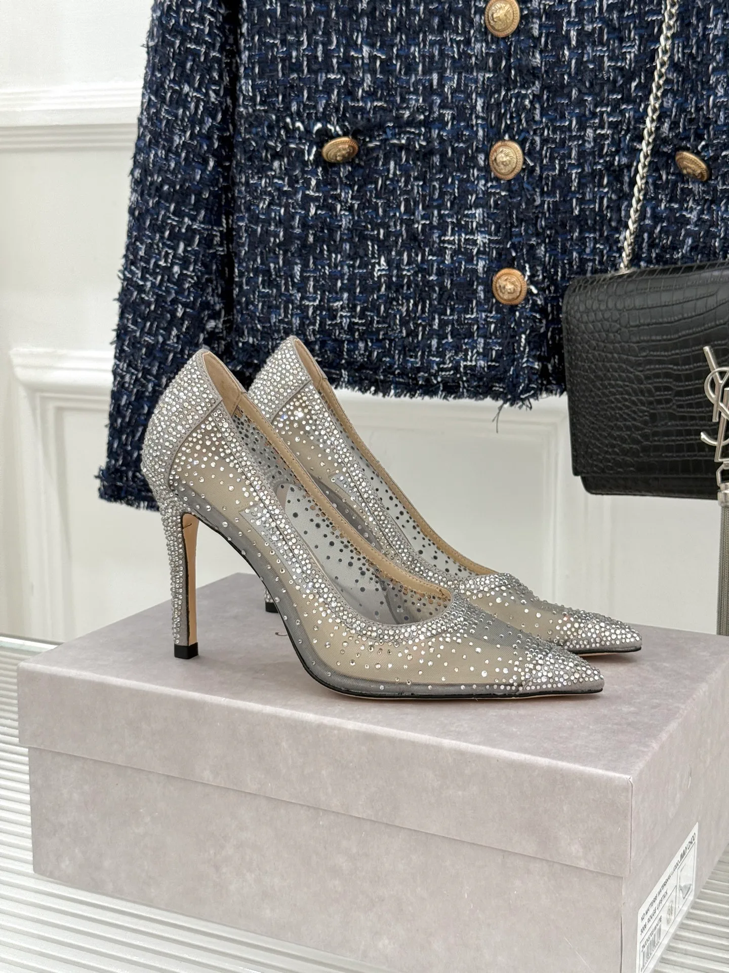 Туфли Женские Jimmy Choo 18170290