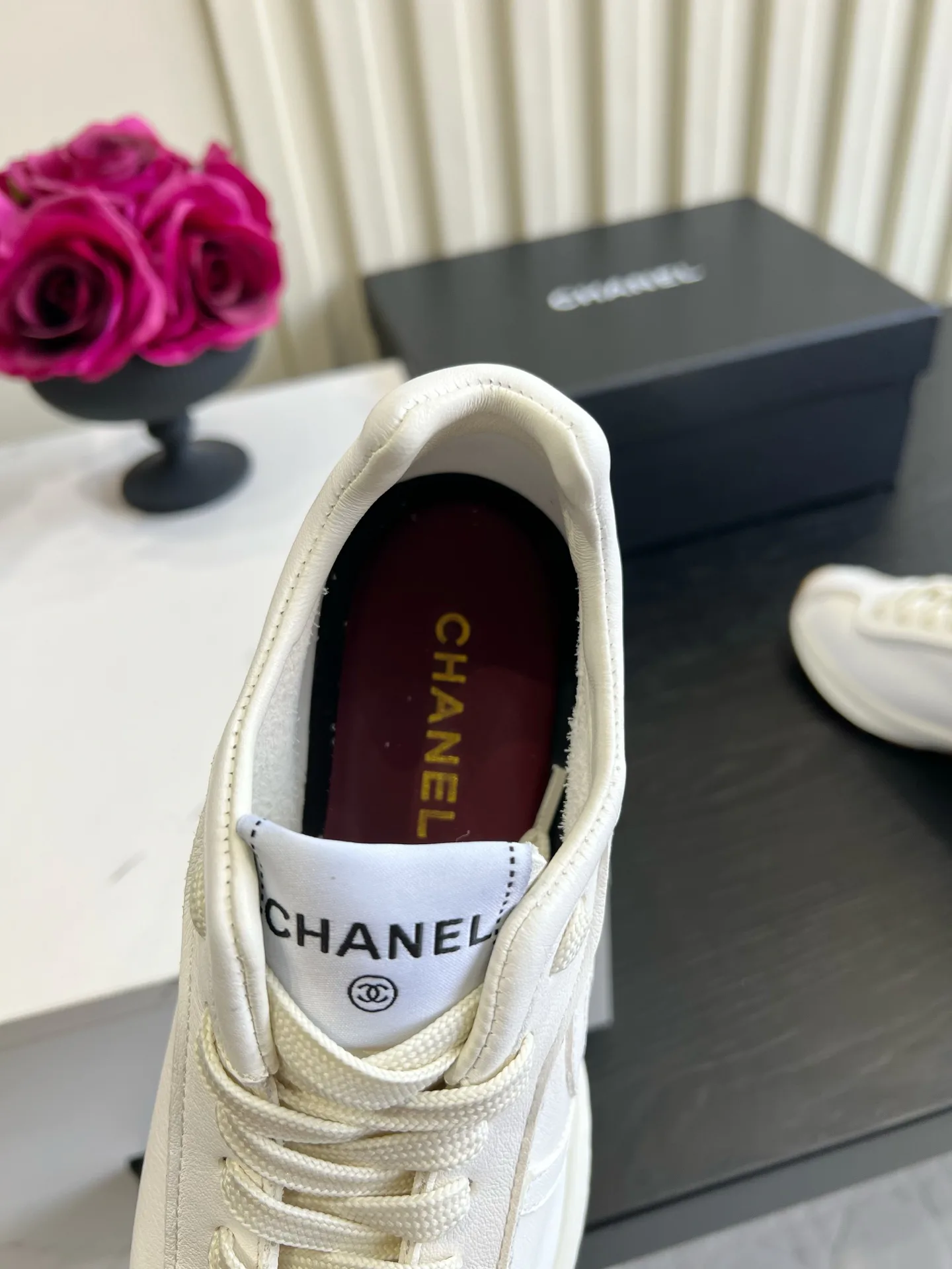 Кроссовки Женские Chanel 19090158
