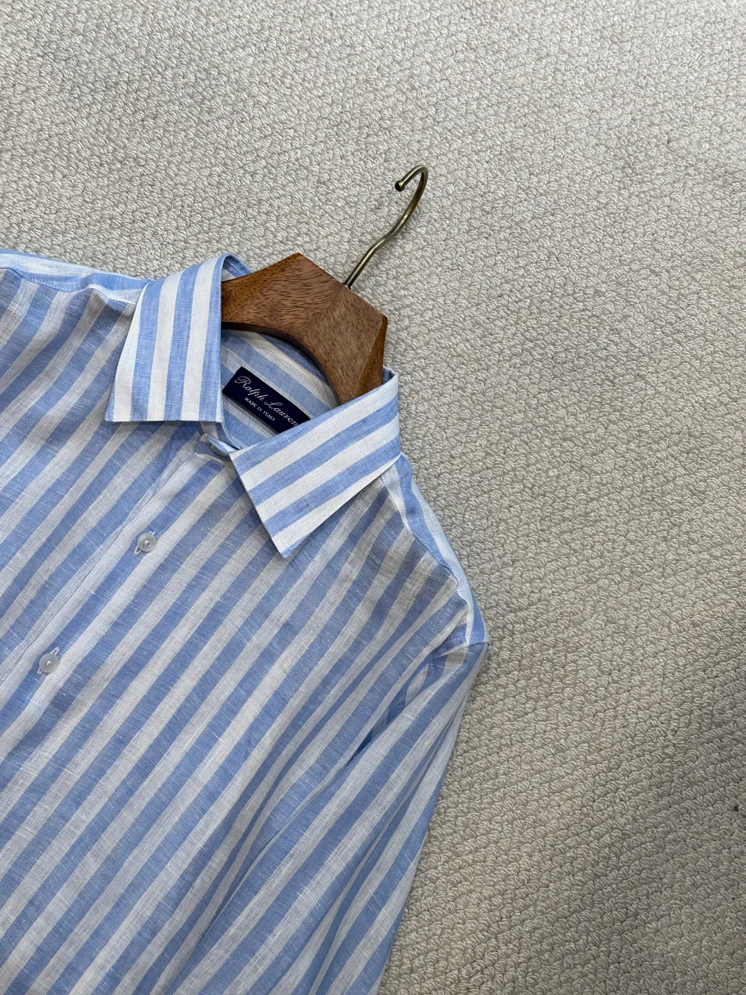 Рубашки Мужские Ralph Lauren 12192847