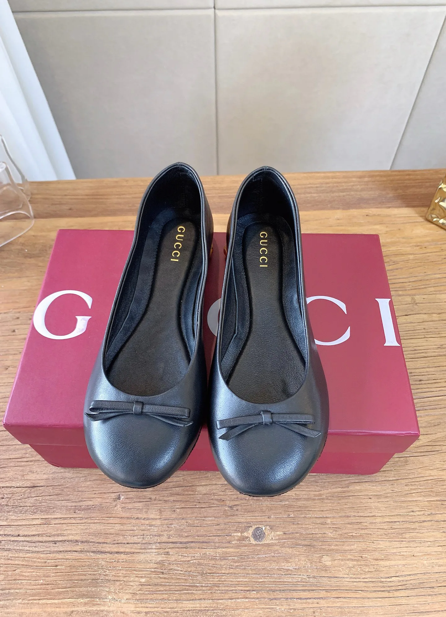 Балетки Женские Gucci 18159965