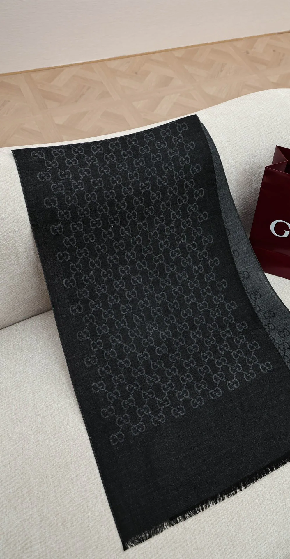 Шарфы Gucci 185724