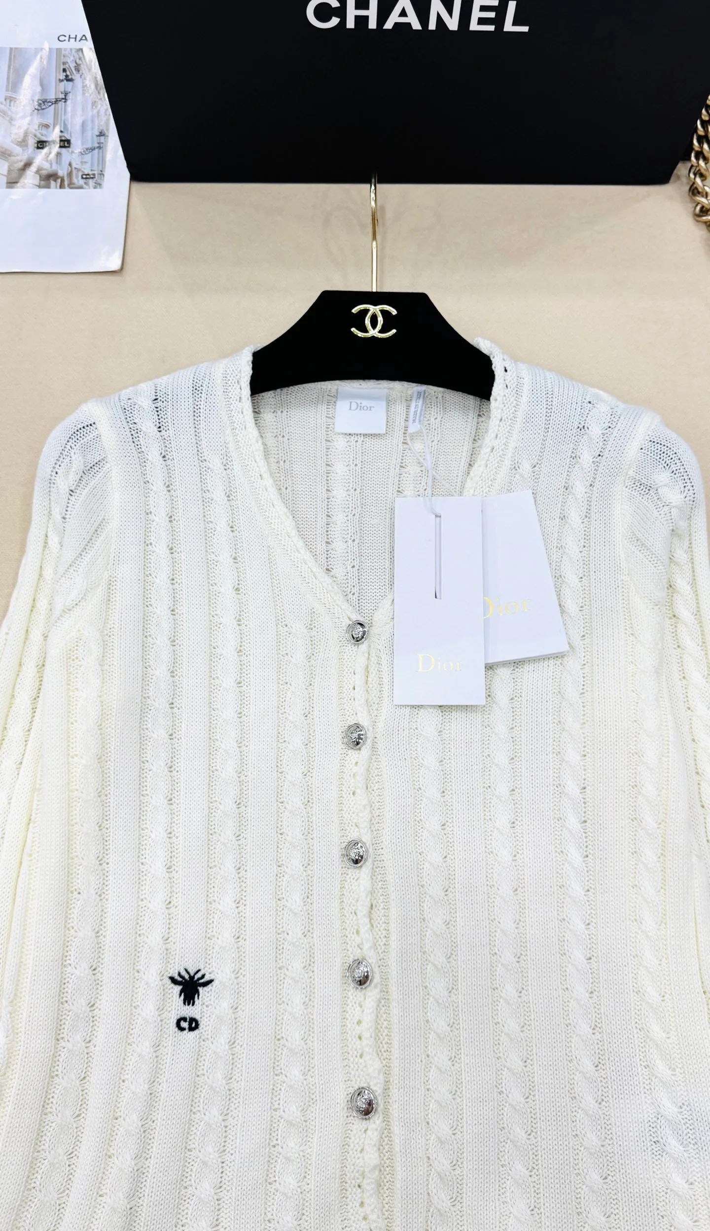 Джемперы И Свитеры Женские Christian Dior 18028740