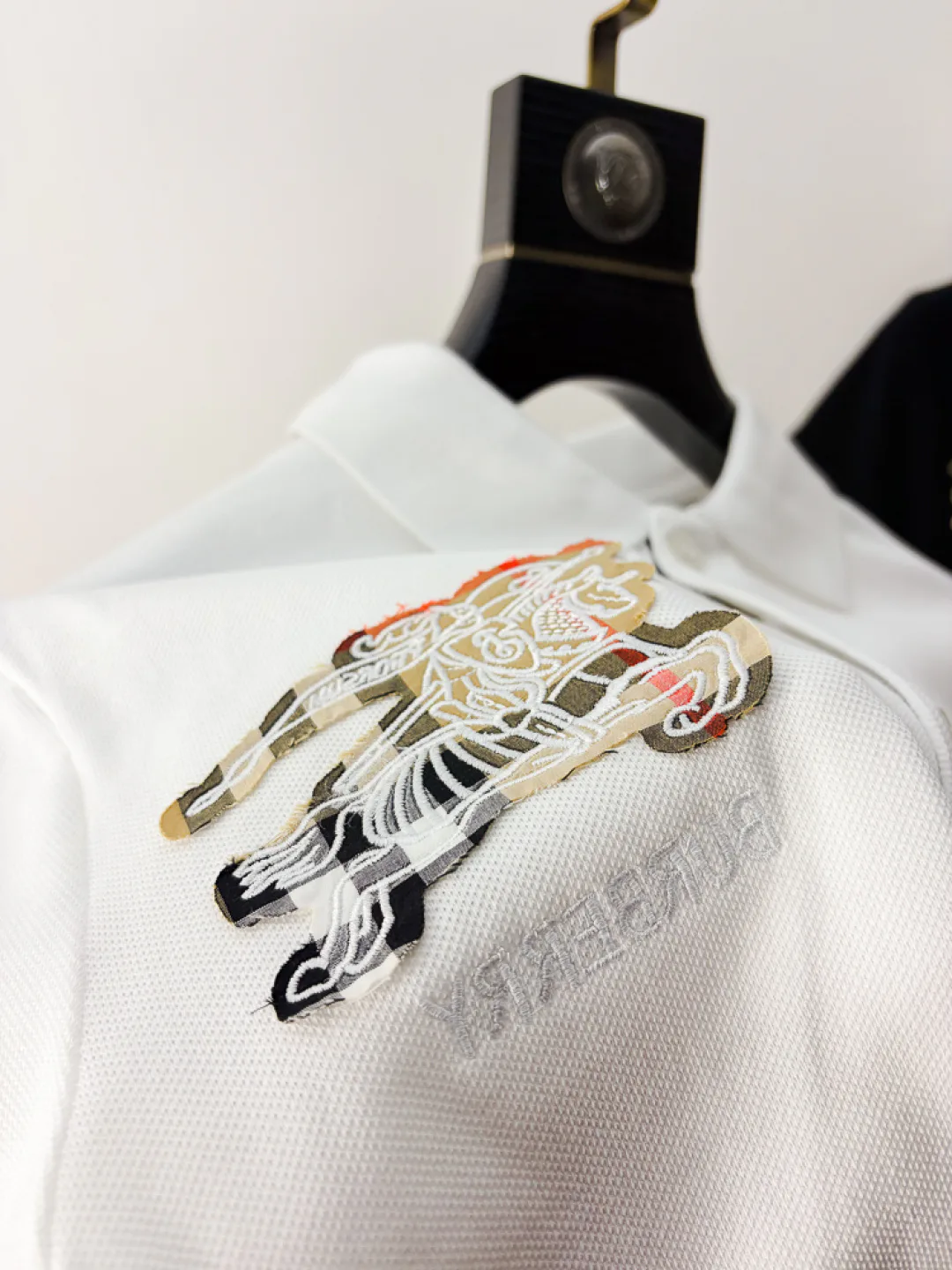 Рубашки Мужские Burberry 11708819