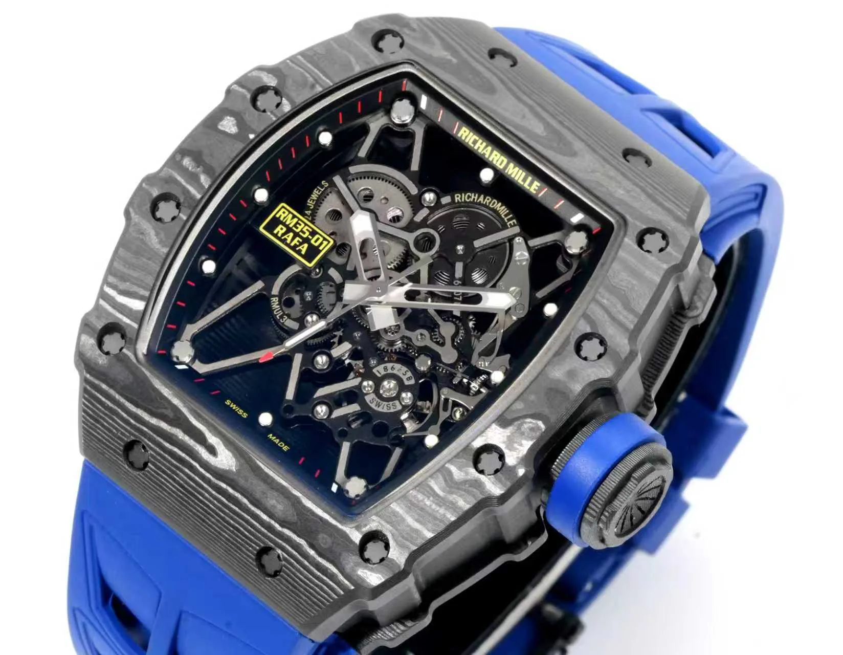 Часы Мужские Richard Mille 17832526