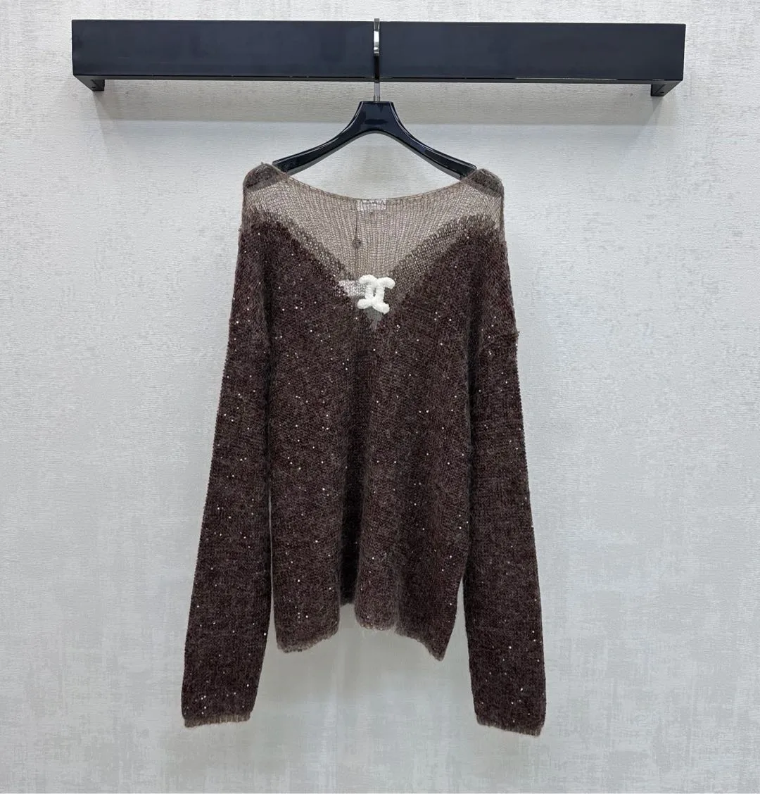 Джемперы И Свитеры Женские Chanel 1941934