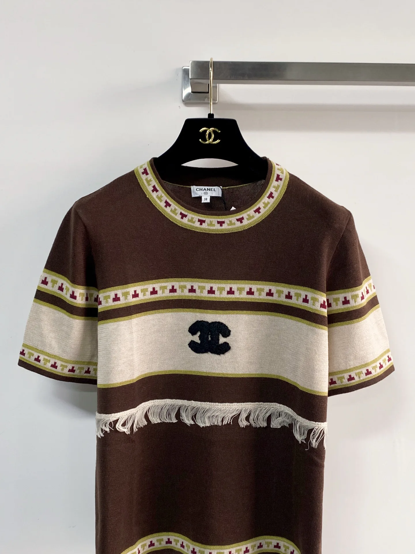 Футболки Женские Chanel 13072694