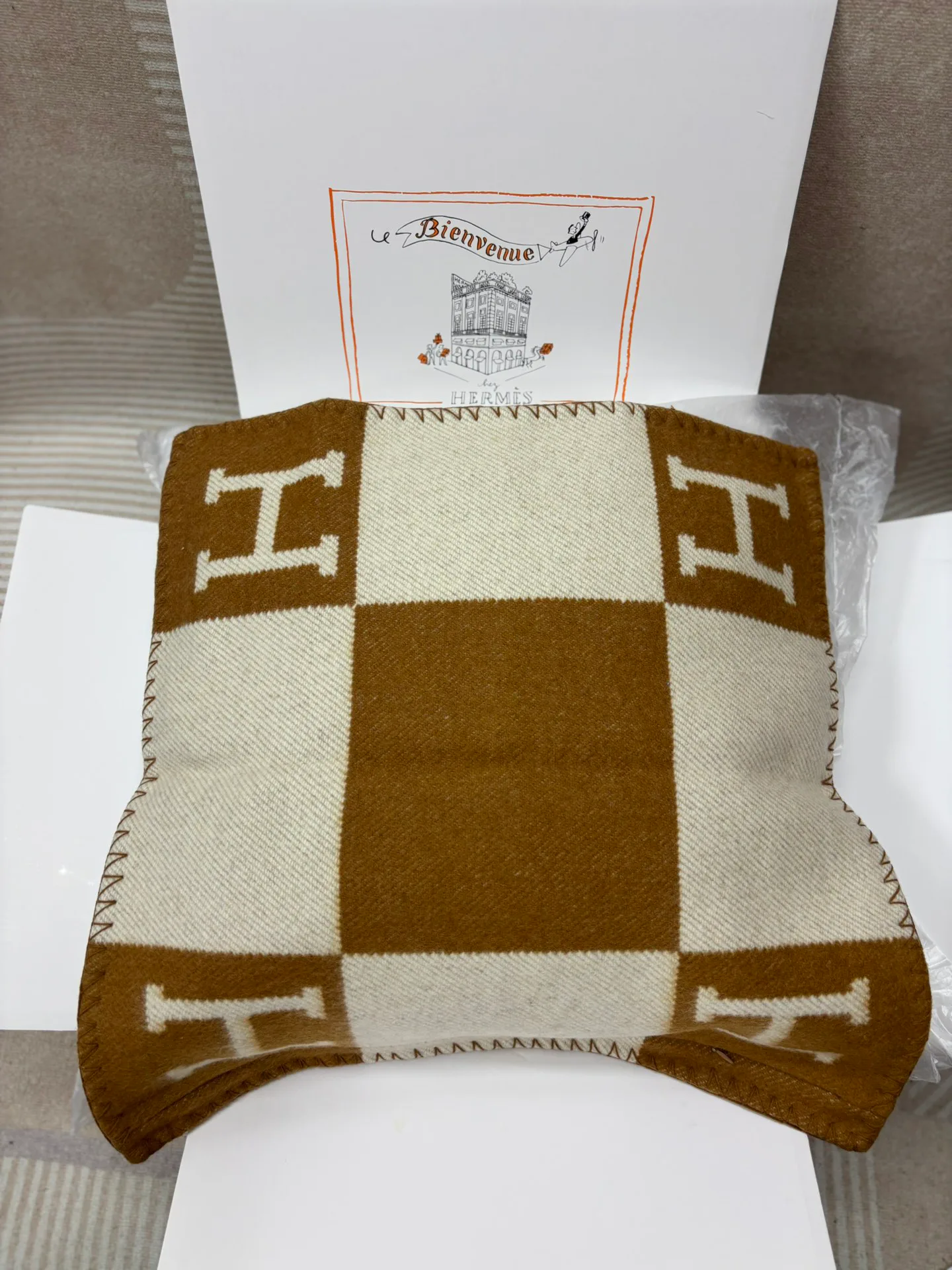 Постельное Белье Hermes 34456