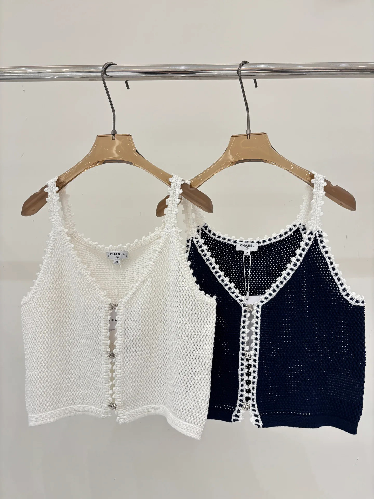 Топы Женские Chanel 11697228