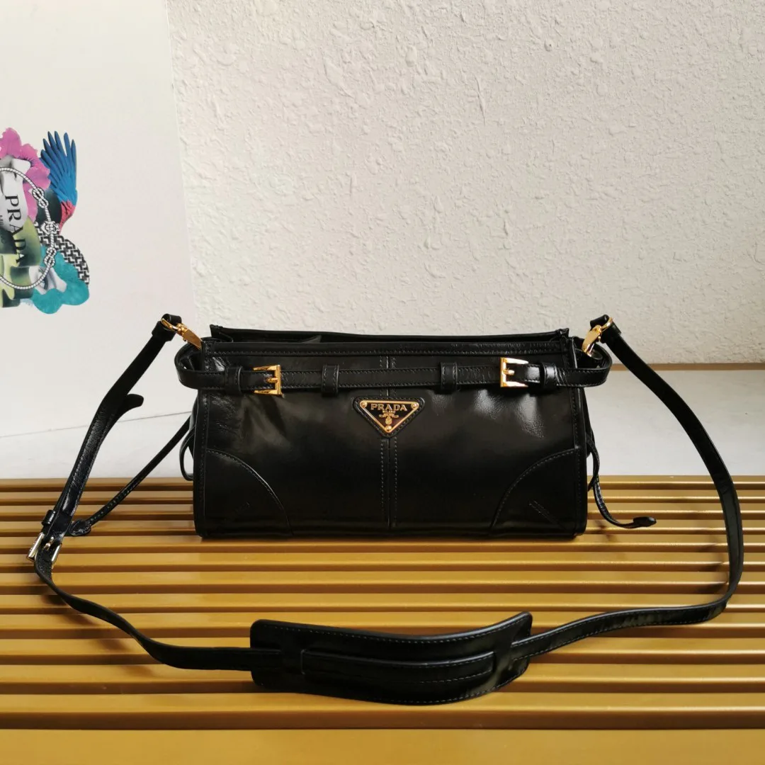 Сумки На Ремне Женские Prada 10644764