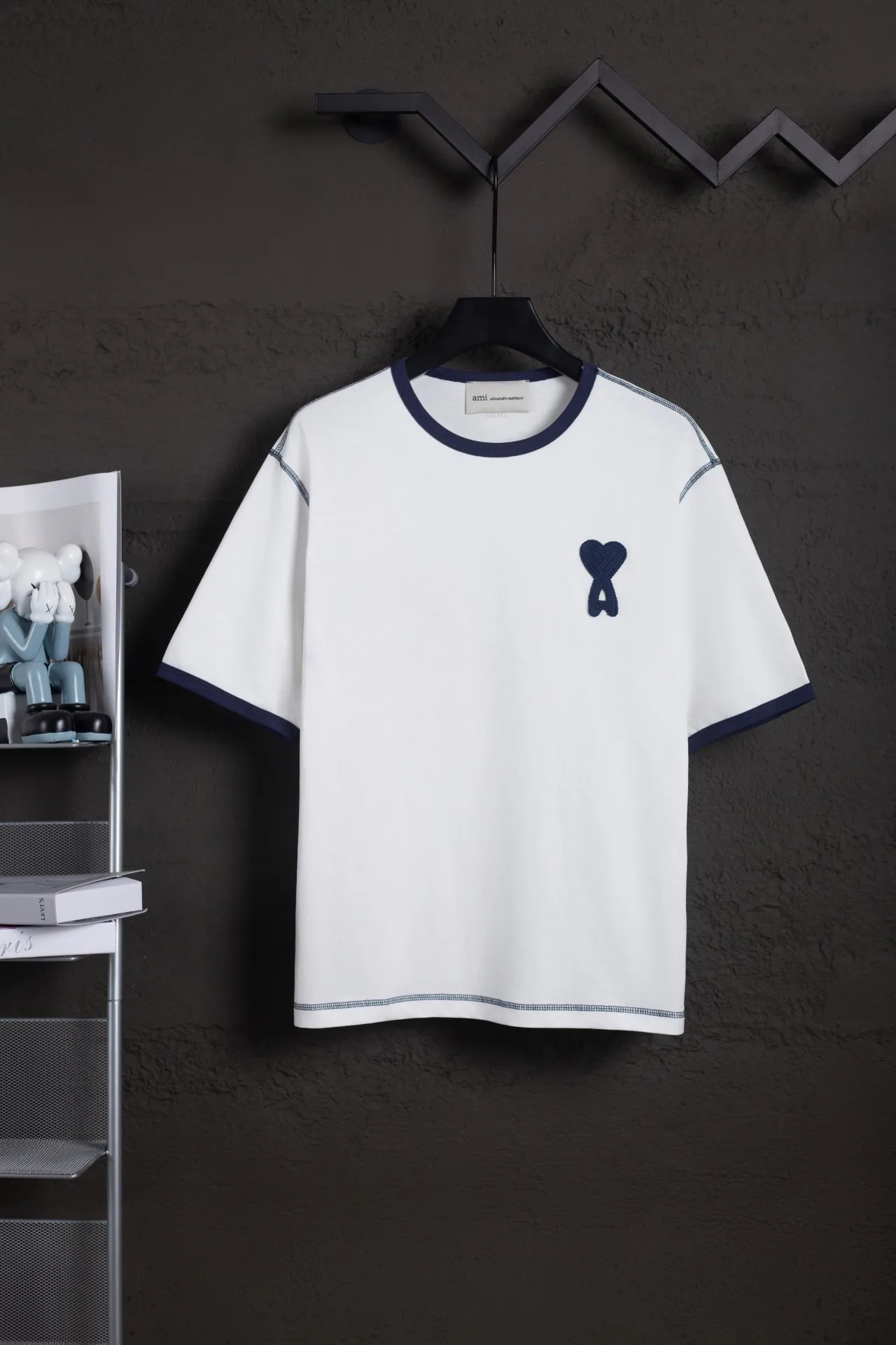 Футболки Мужские Ami Paris 13404691