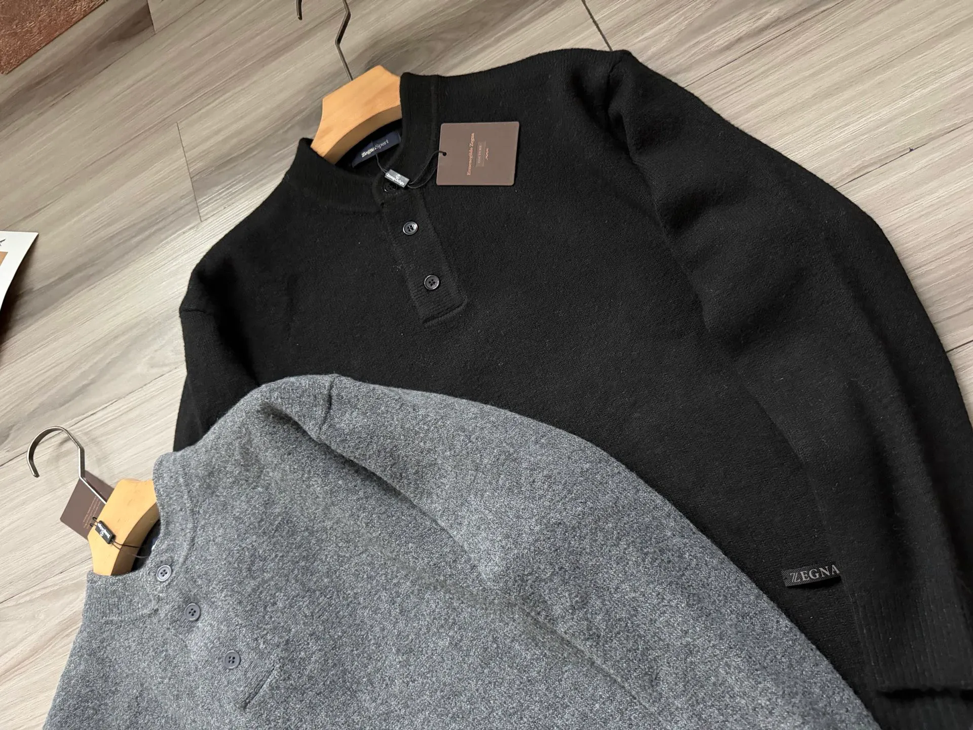 Свитеры Мужские Zegna 237403